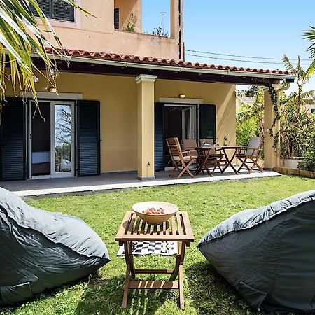 Maritasa House Villa Corfu  Luaran gambar