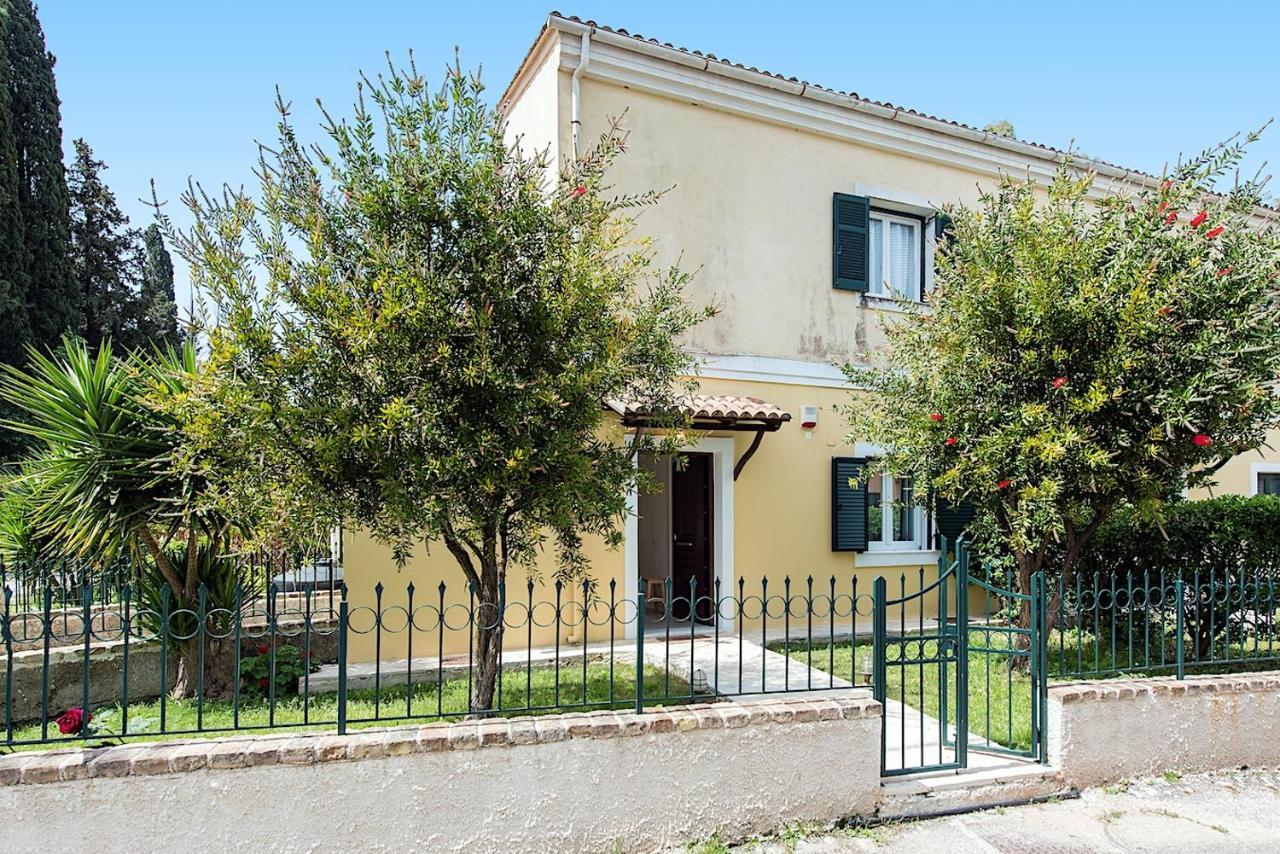 Maritasa House Villa Corfu  Luaran gambar
