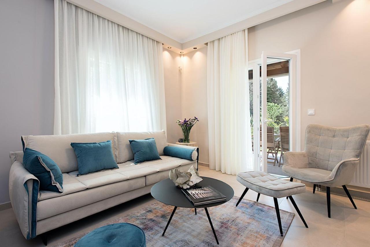 Maritasa House Villa Corfu  Luaran gambar